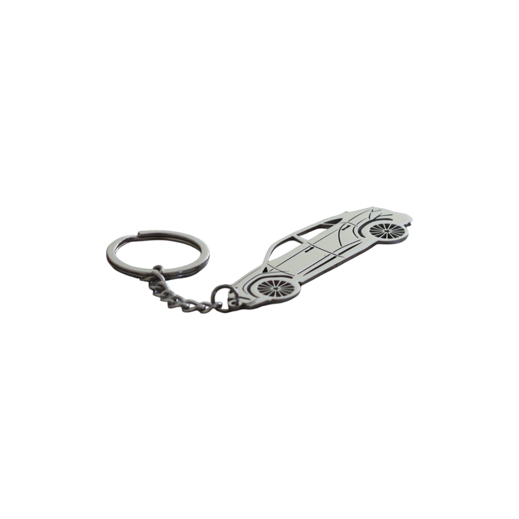 Lamborghini Urus Performante Keychain (steel)