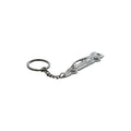 Ferrari F40 Keychain (steel)