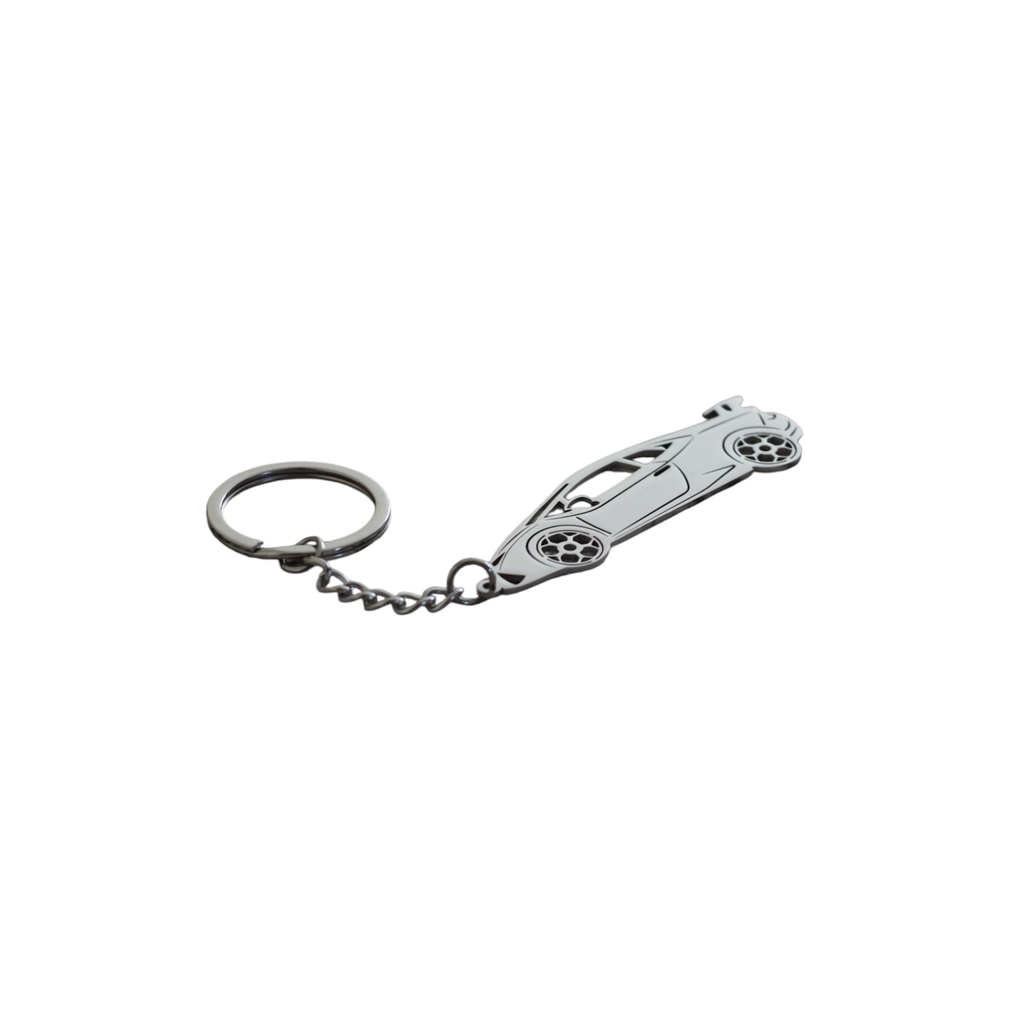 Lamborghini Huracán Performante Keychain (steel)