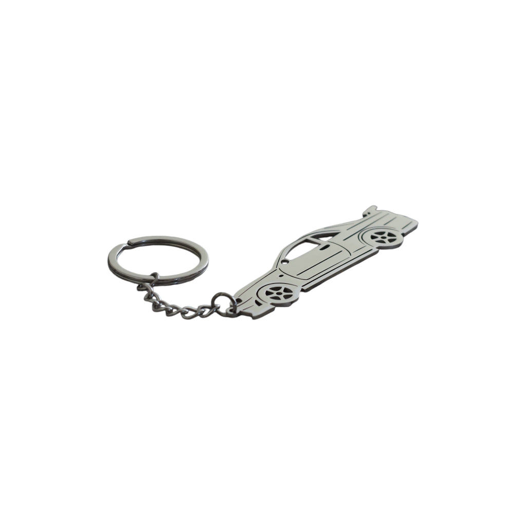Nissan GTR R34 Keychain (steel)