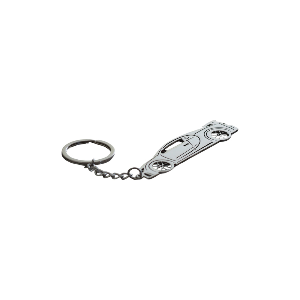 Keychain Bugatti Chiron Pur Sport (steel)