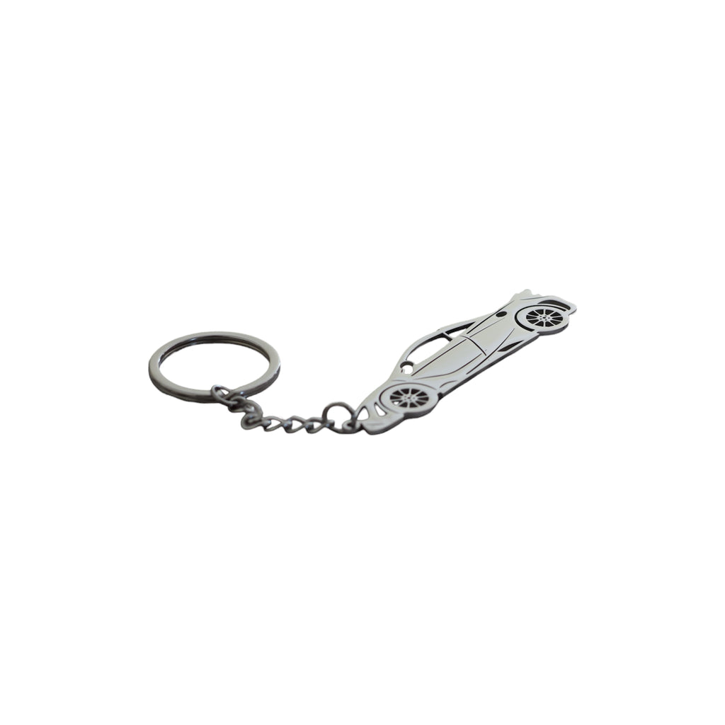 McLaren 765LT Keychain (steel)