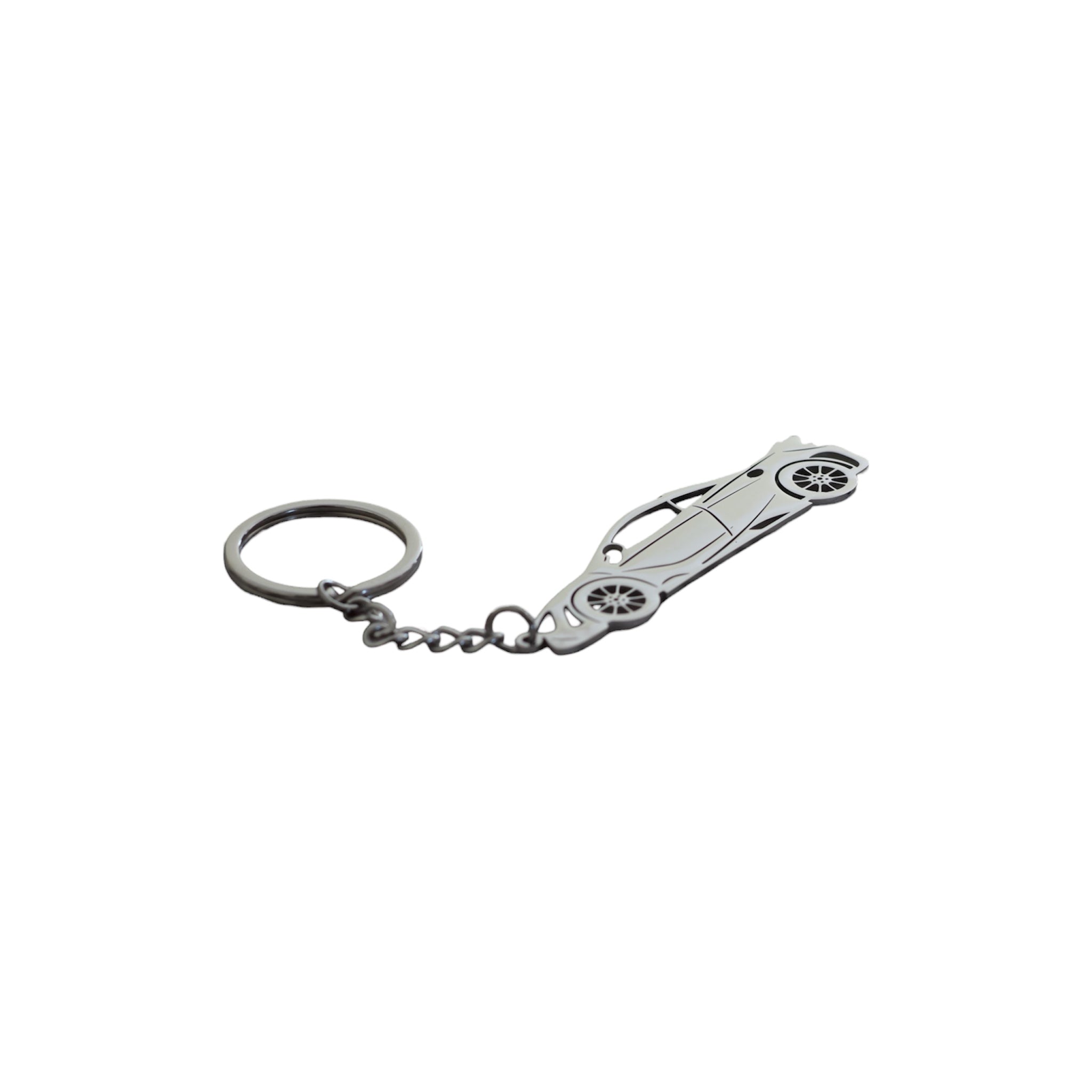 McLaren 765LT Keychain (steel)