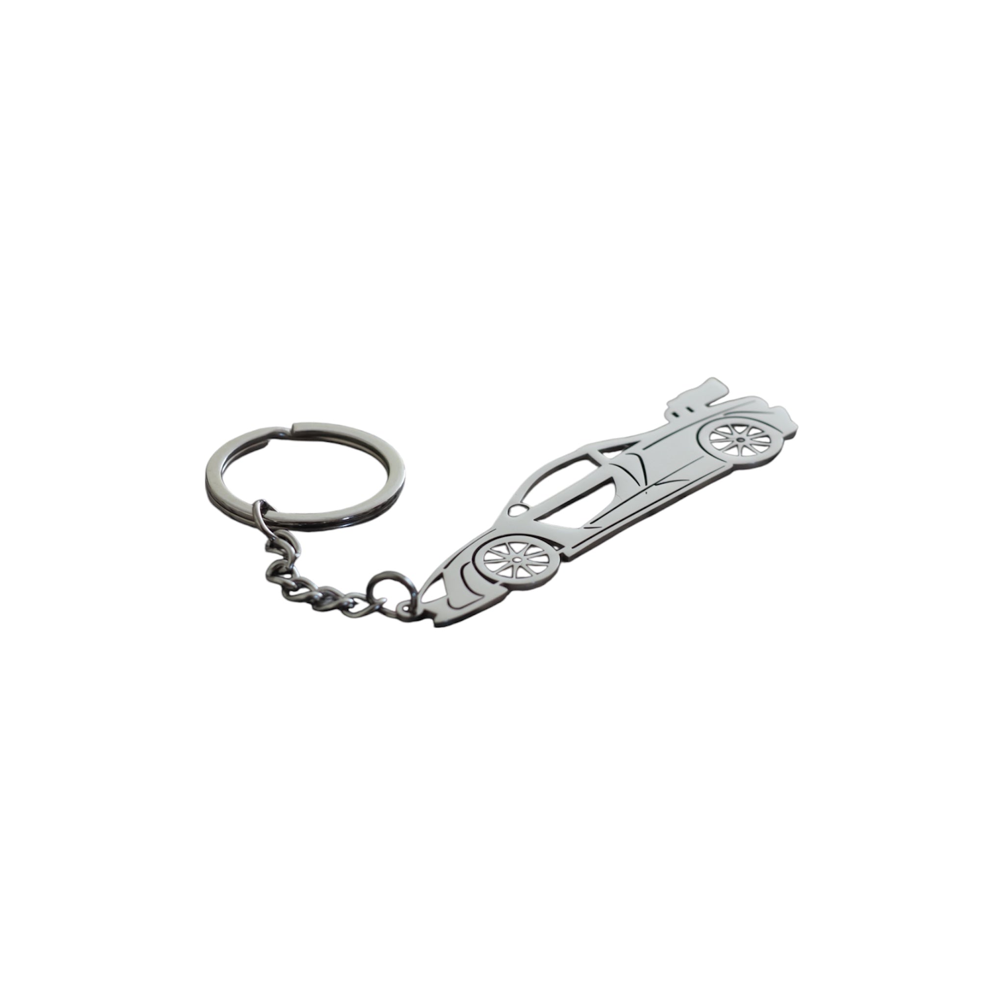 McLaren Senna Keychain (steel)
