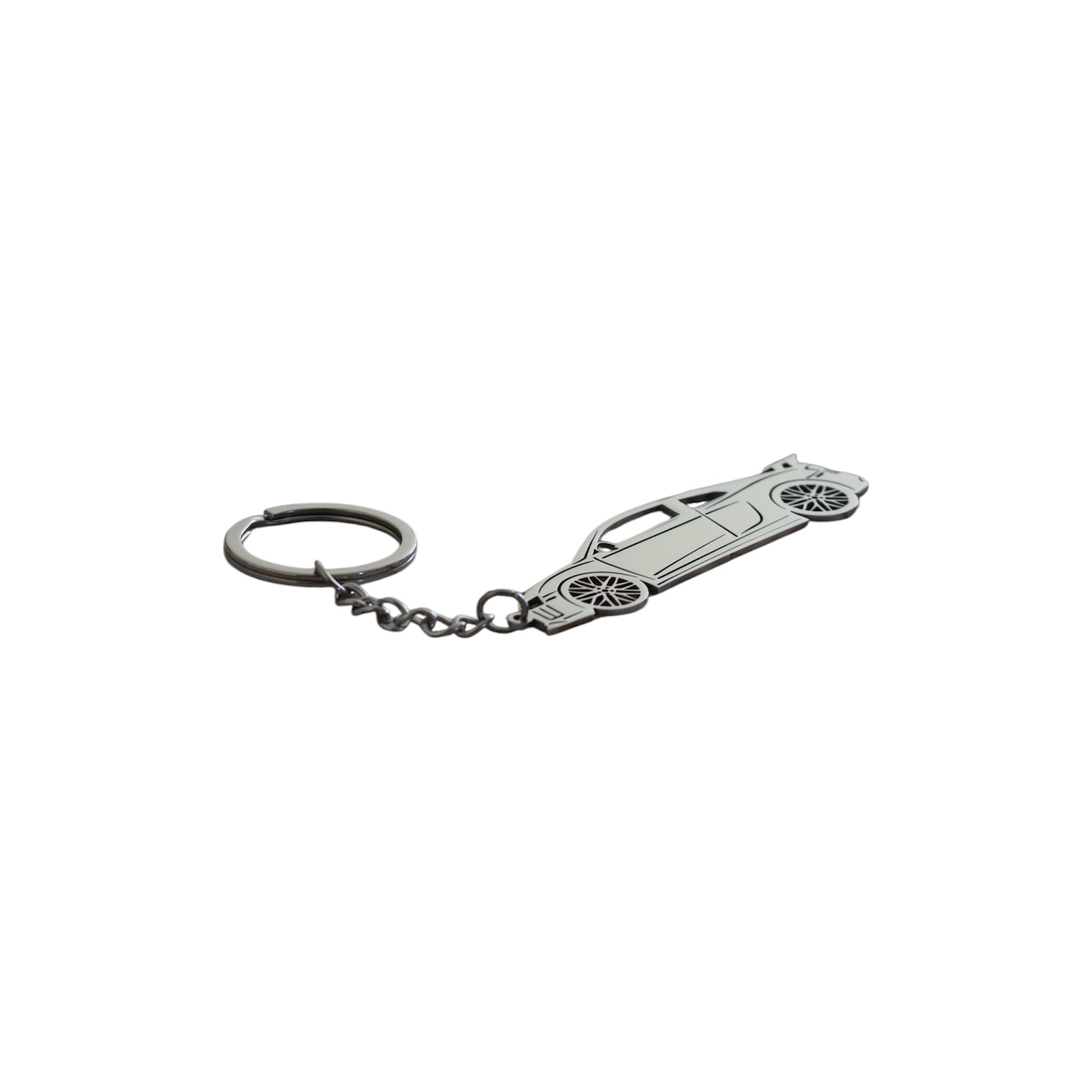 Keychain Audi R8 V10 (steel)