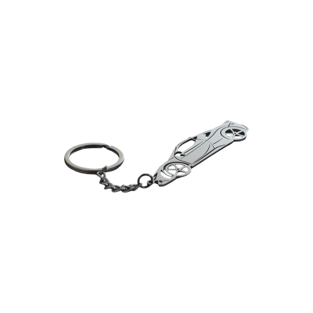 Ferrari SF90 Stradale Keychain (steel)