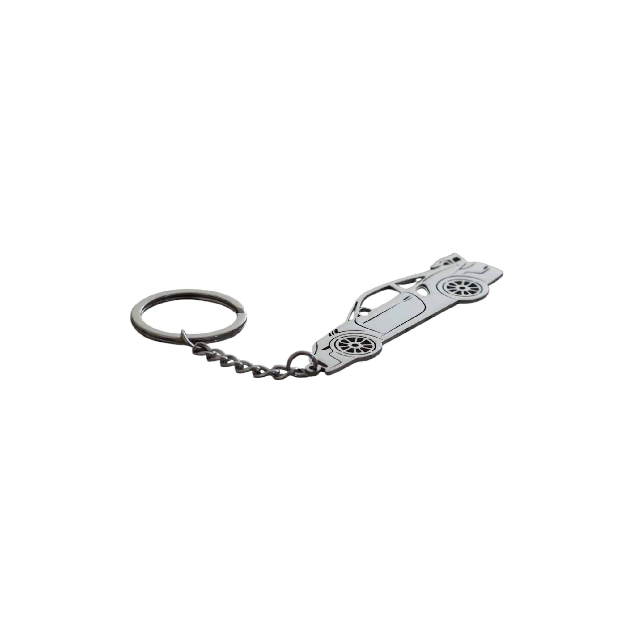 Porsche 991 GT2RS Keychain (steel)