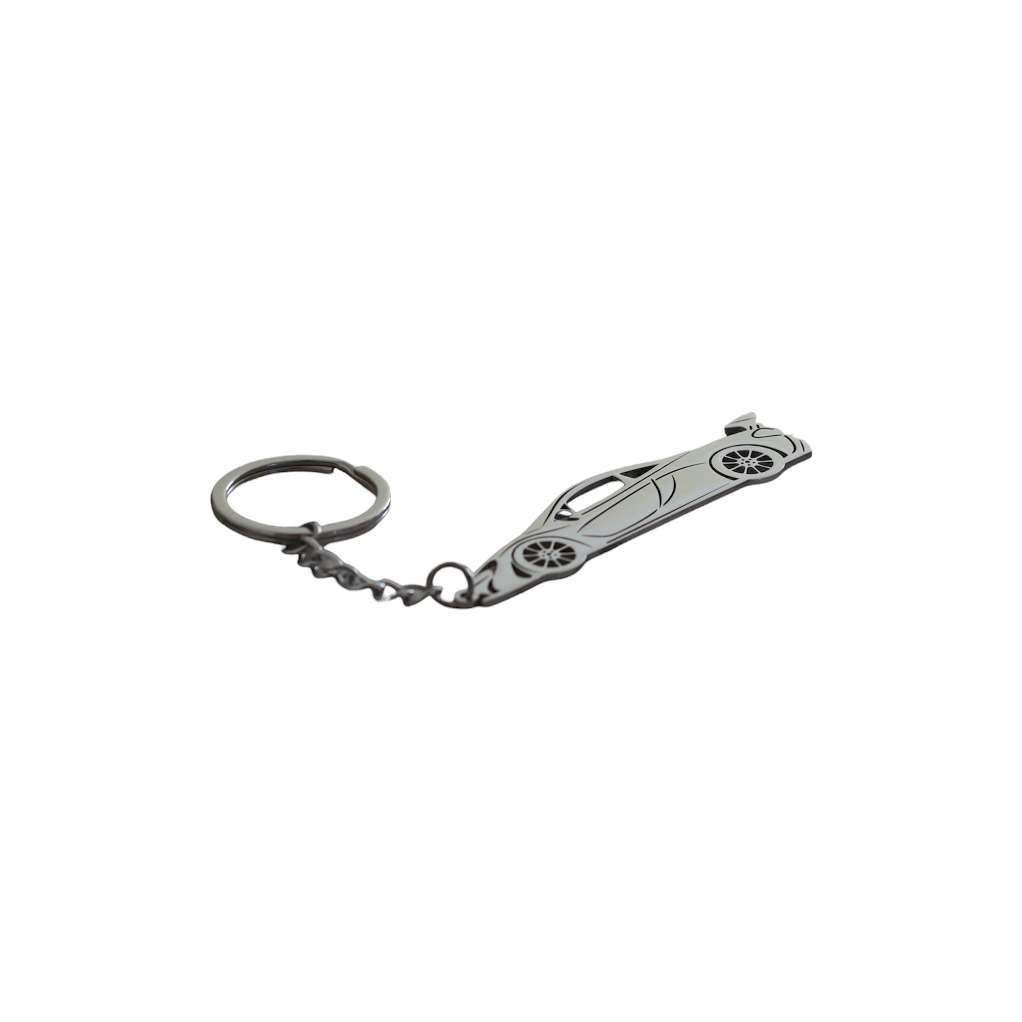 McLaren P1 Keychain (steel)