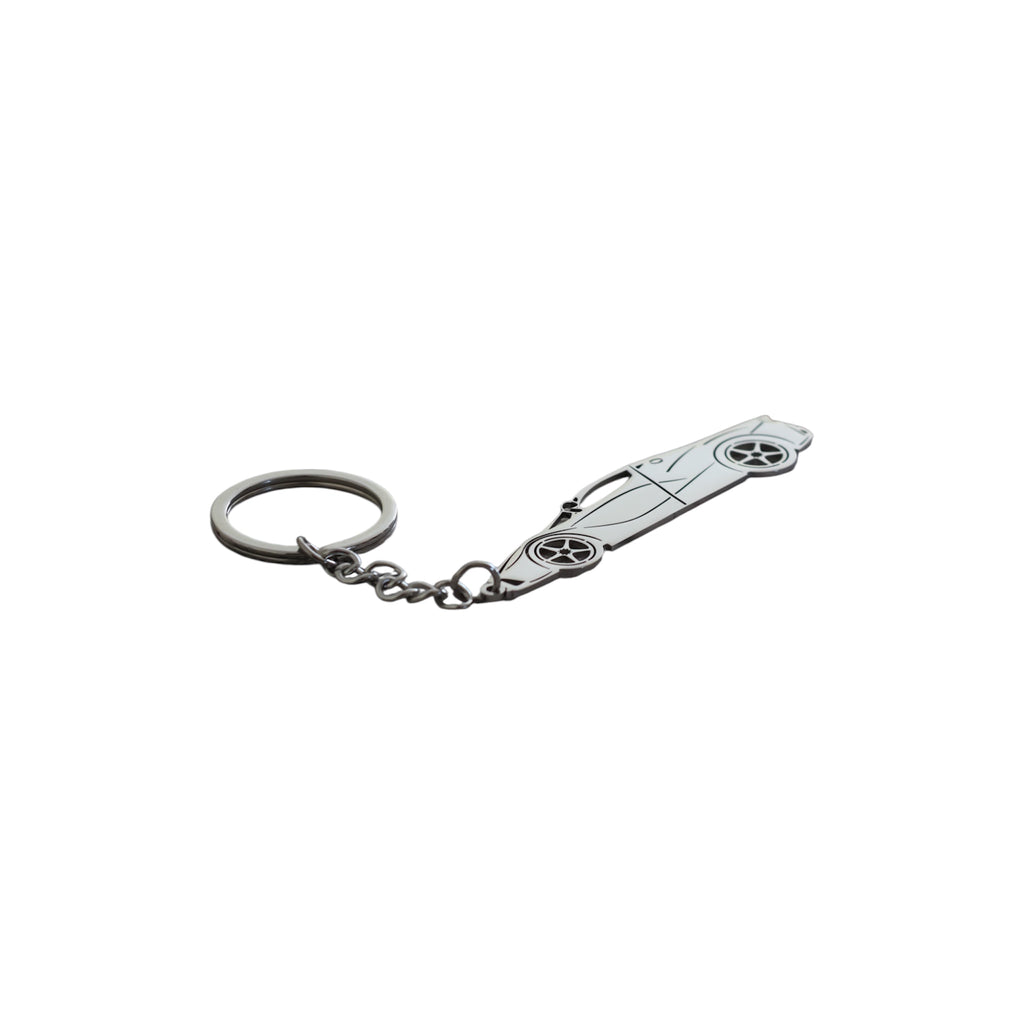 Ferrari LaFerrari Keychain (steel)