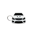 Mercedes C63 AMG Black Series Keychain