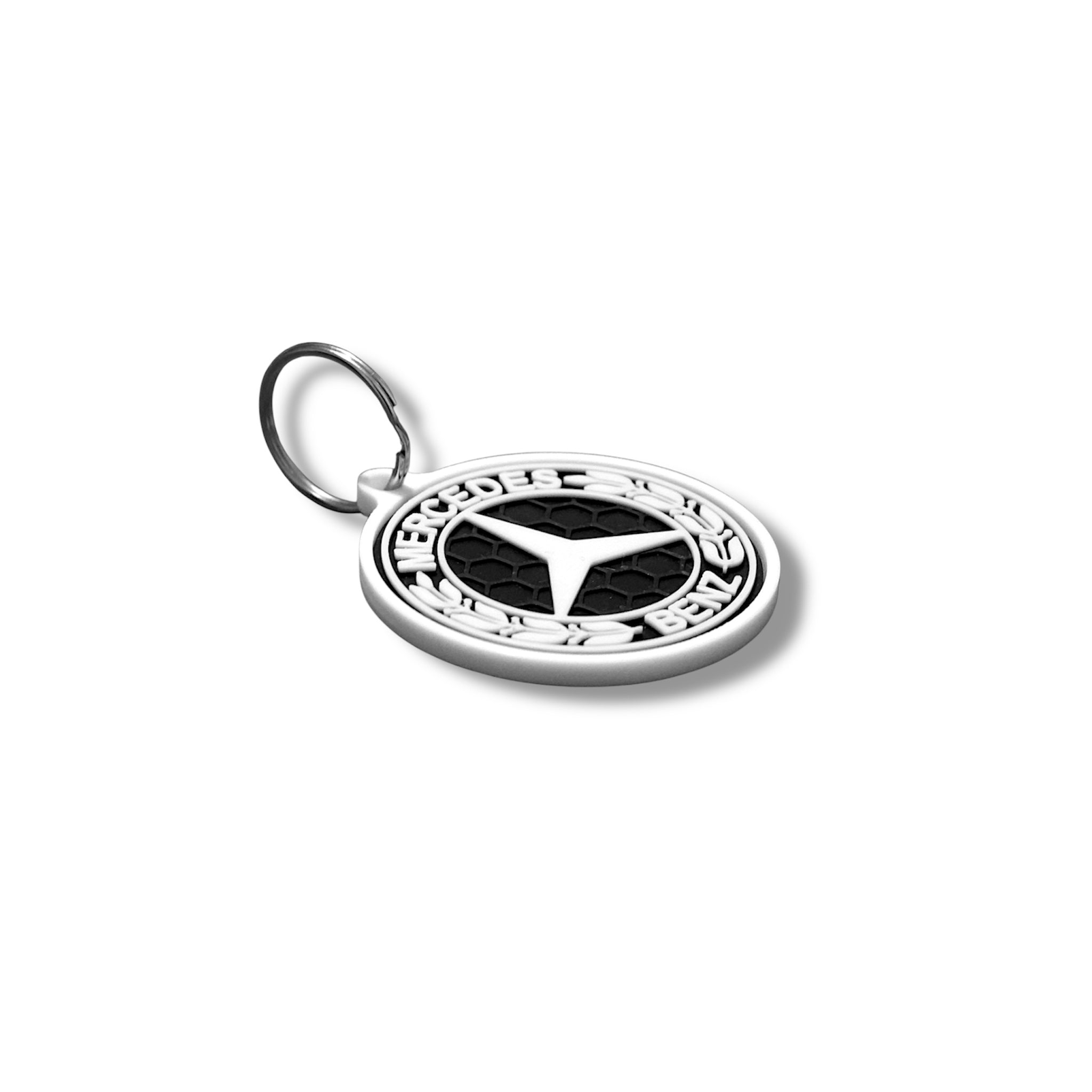 Mercedes Keychain