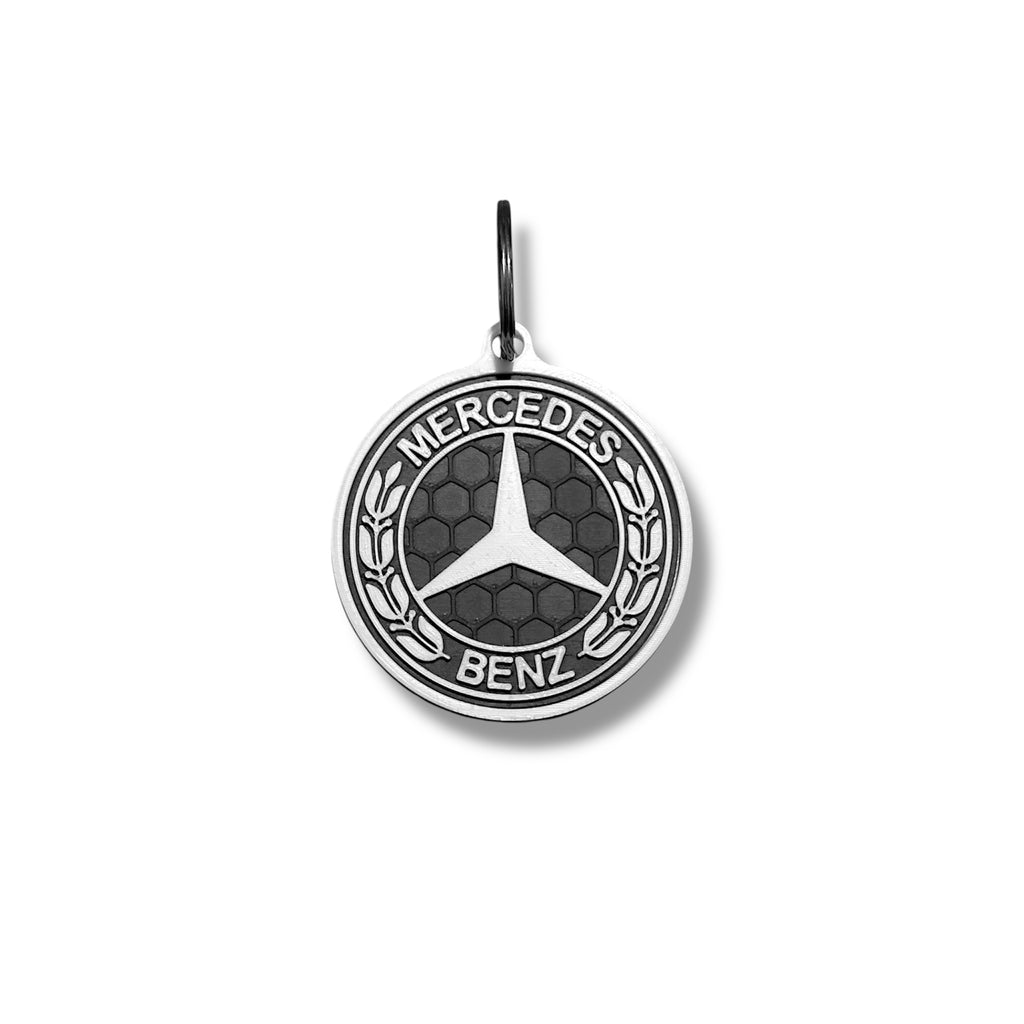 Mercedes Keychain