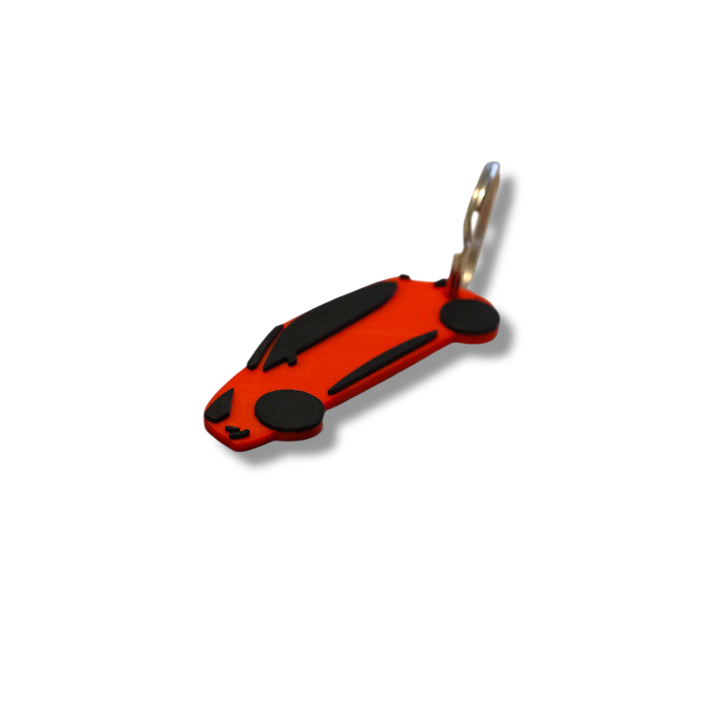 Renault Clio IV Keychain