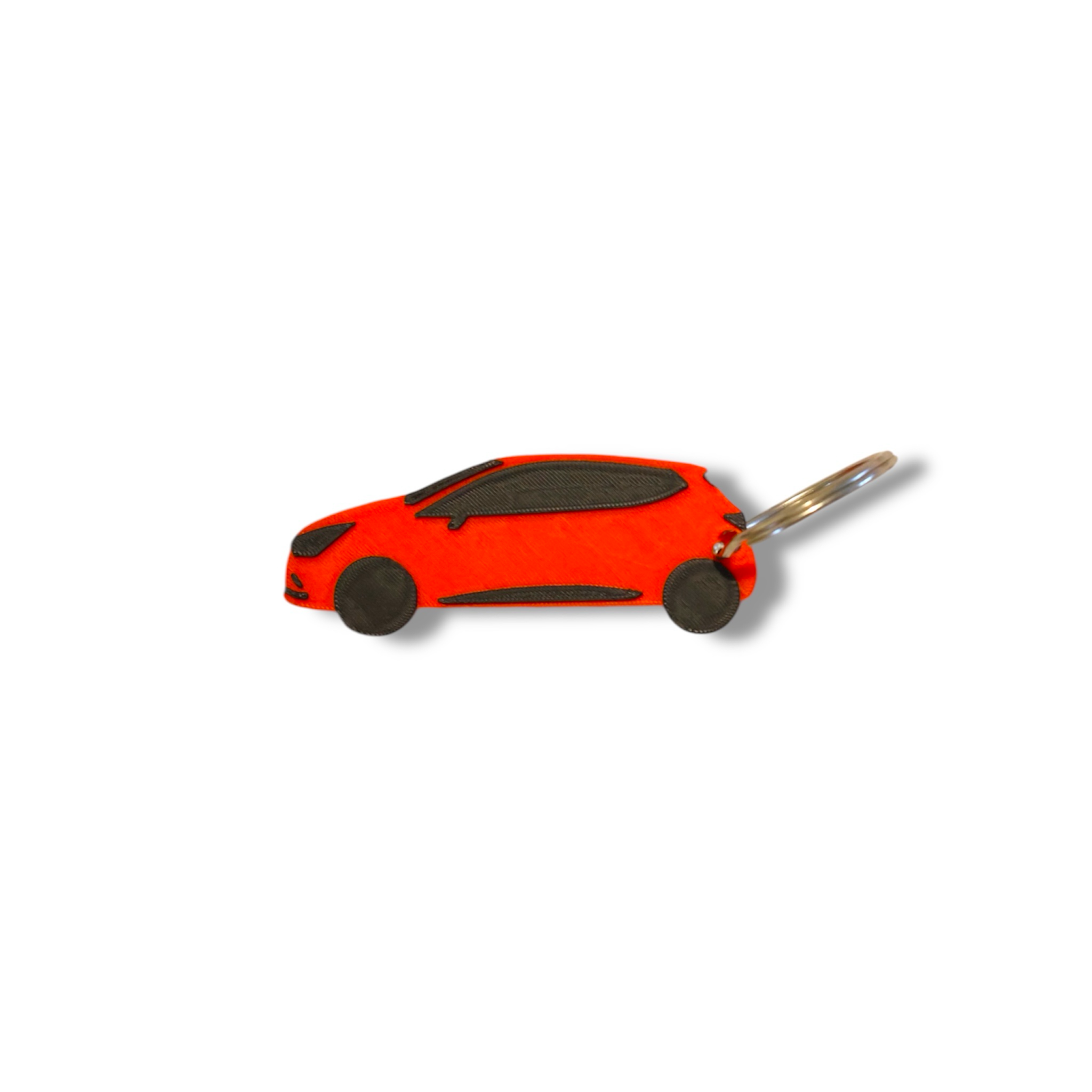 Renault Clio IV Keychain