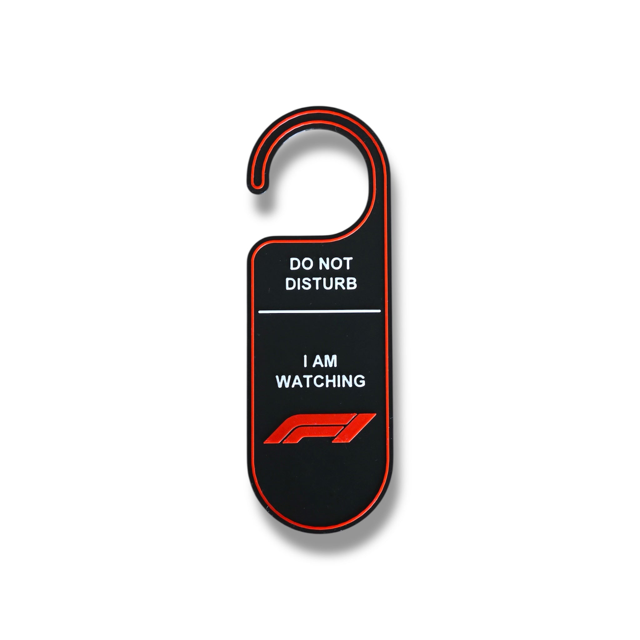 F1 Door Status Indicator