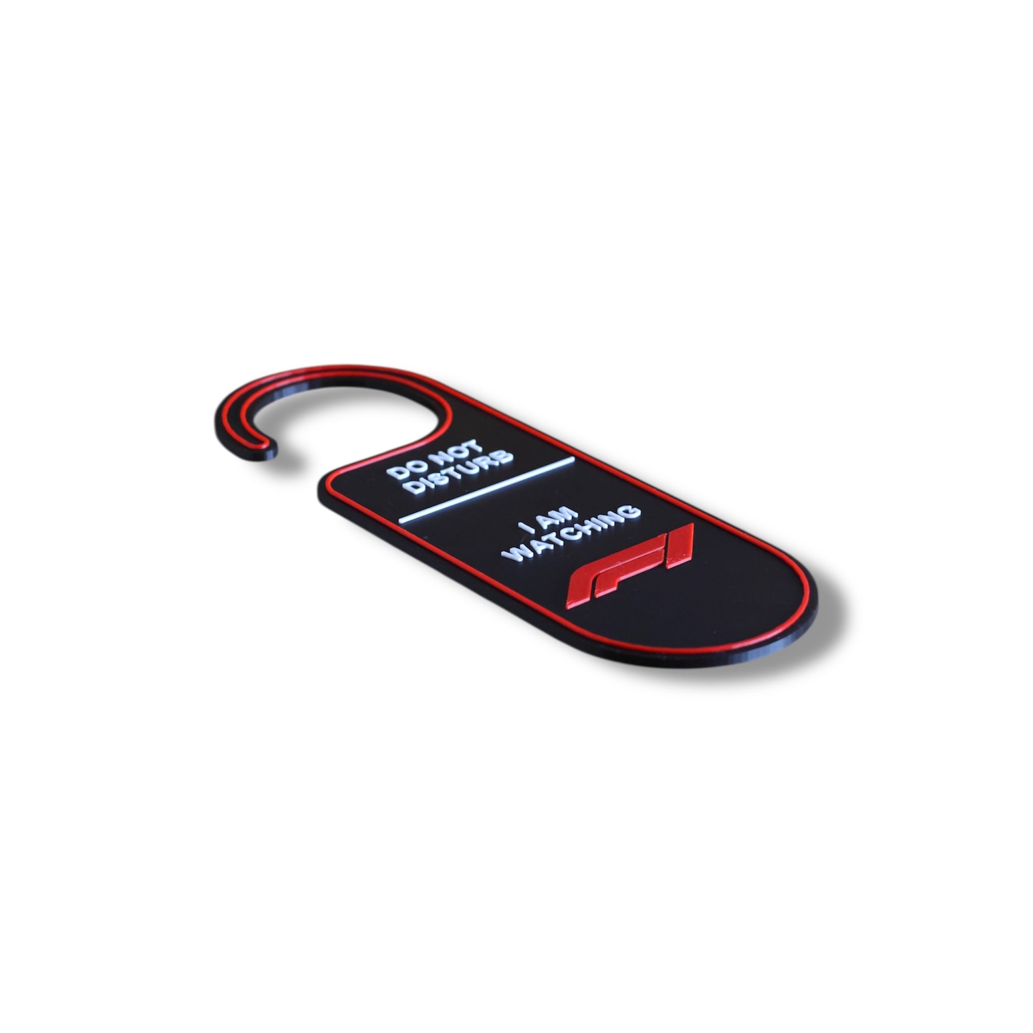 F1 Door Status Indicator