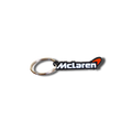 McLaren Keychain