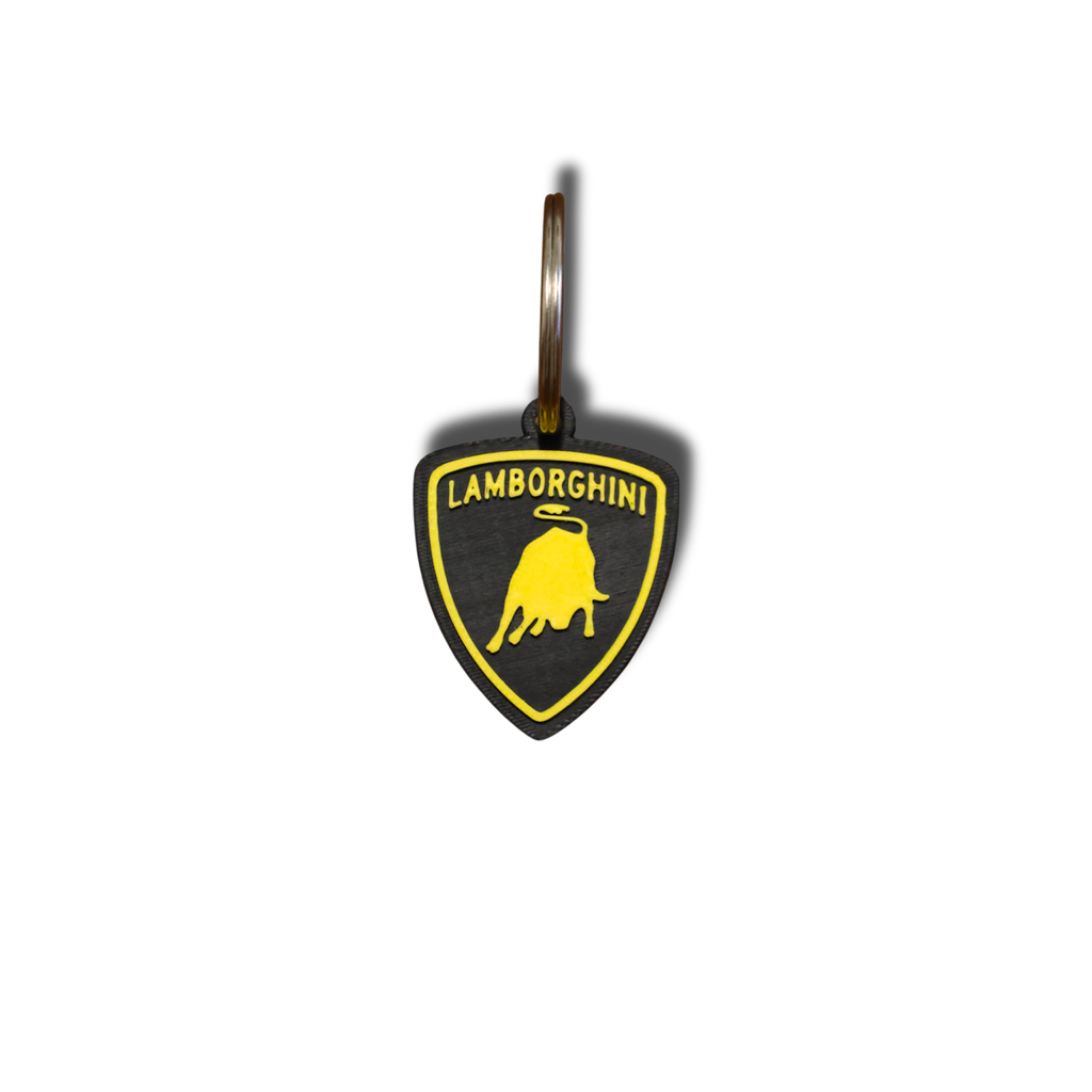 Keychain Lamborghini