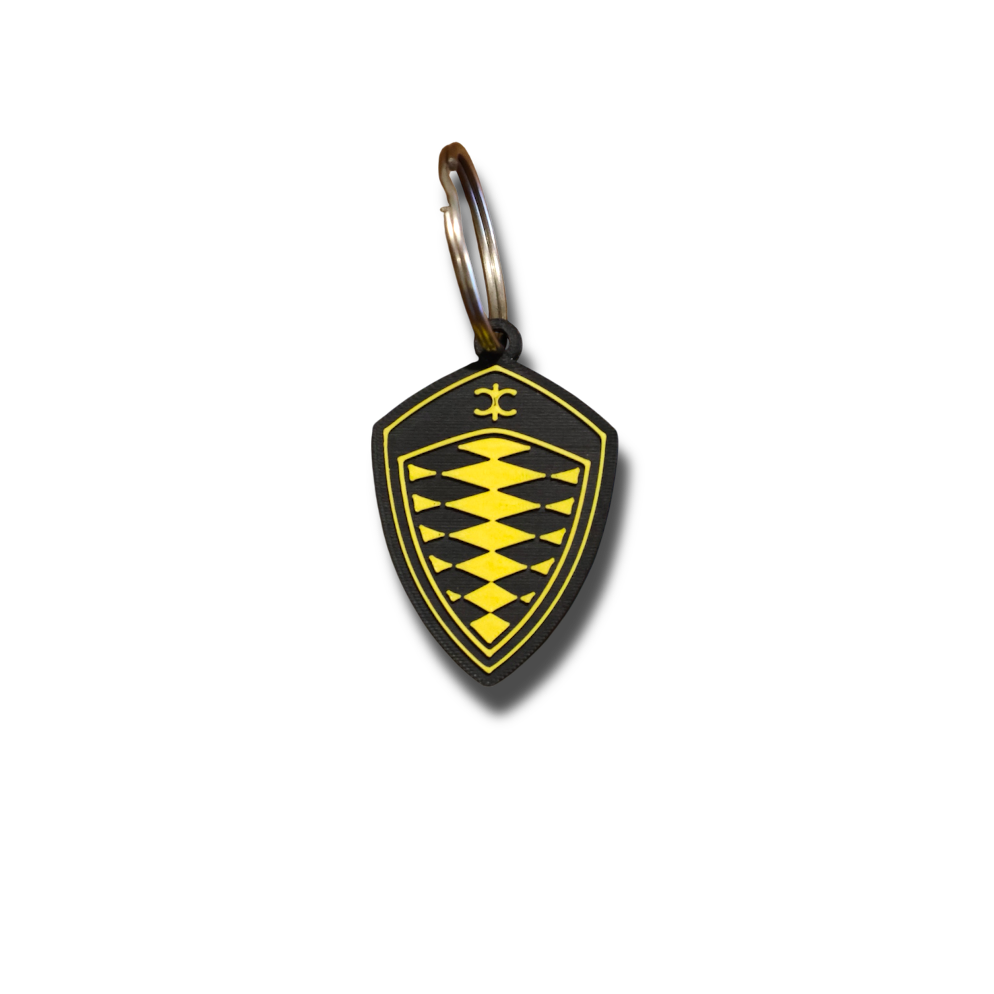Koenigsegg Keychain