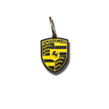 Porsche Keychain