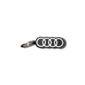 Audi Keychain