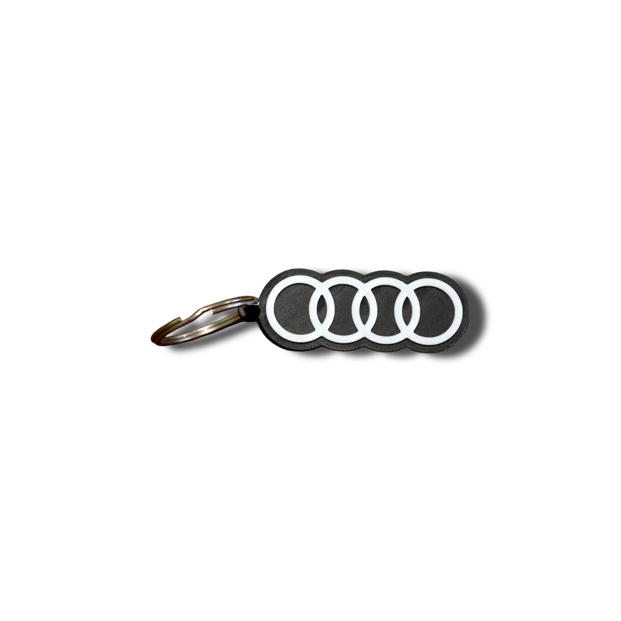 Audi Keychain