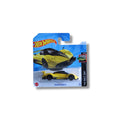 Hot Wheels Pagani Zonda R (Yellow)