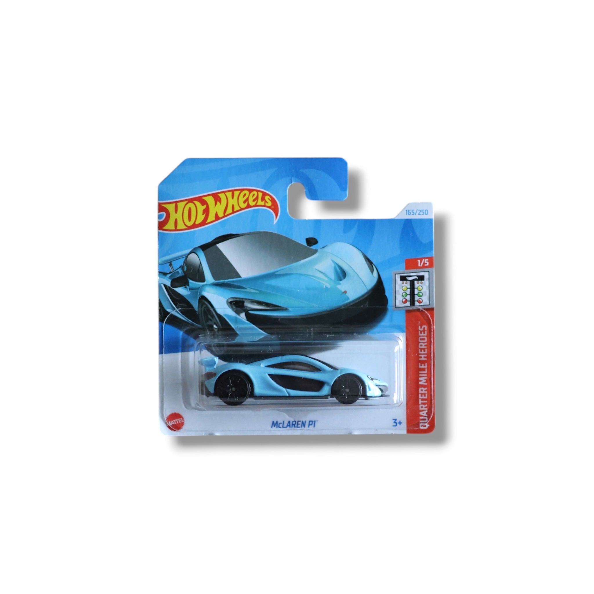 Hot Wheels McLaren P1 (Azul)