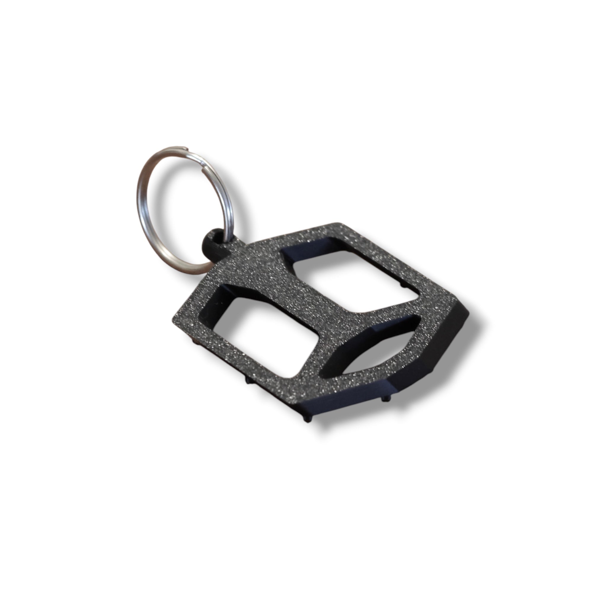 Pedal Bike Keychain