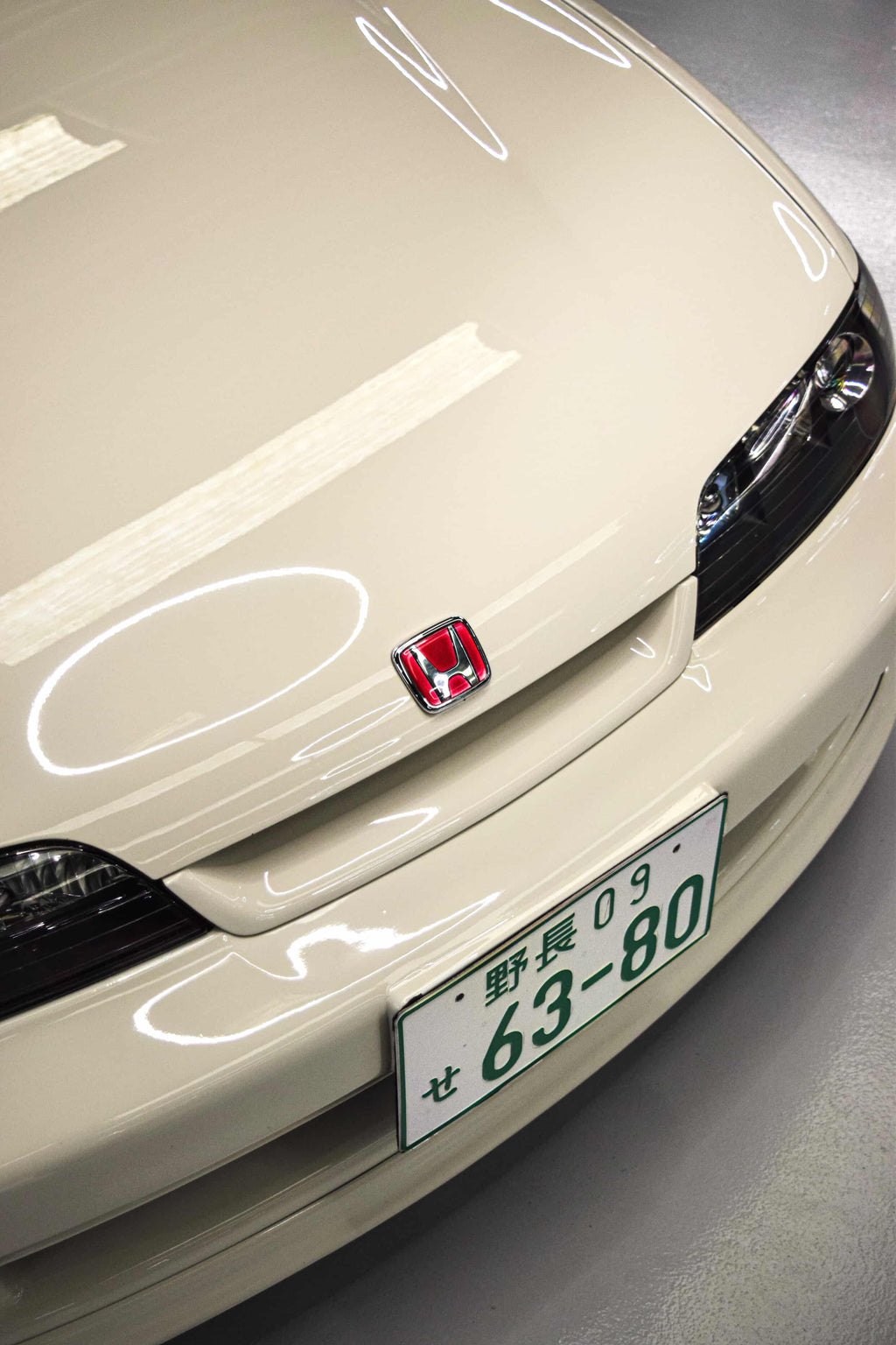 Keychain Honda