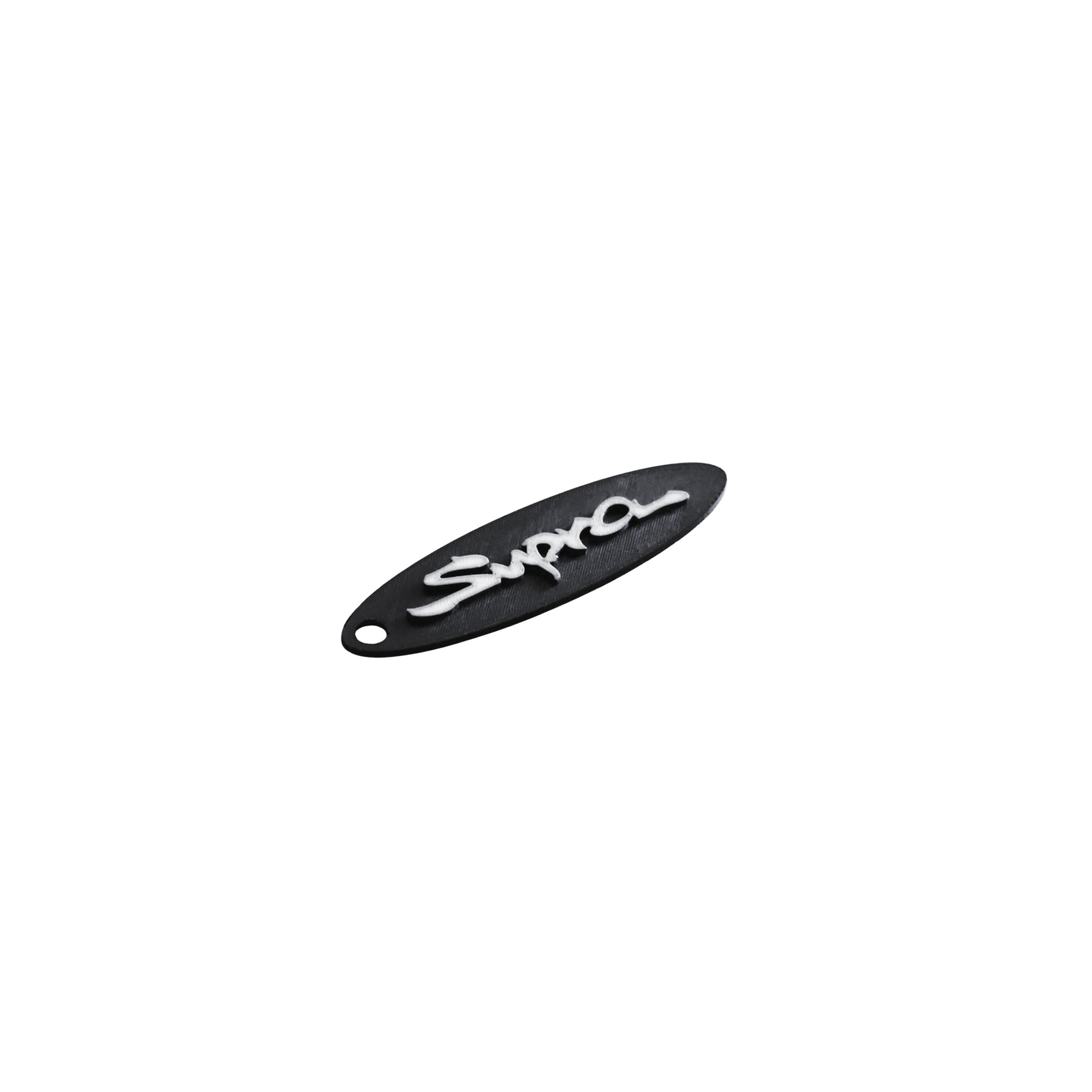 Toyota Supra Keychain