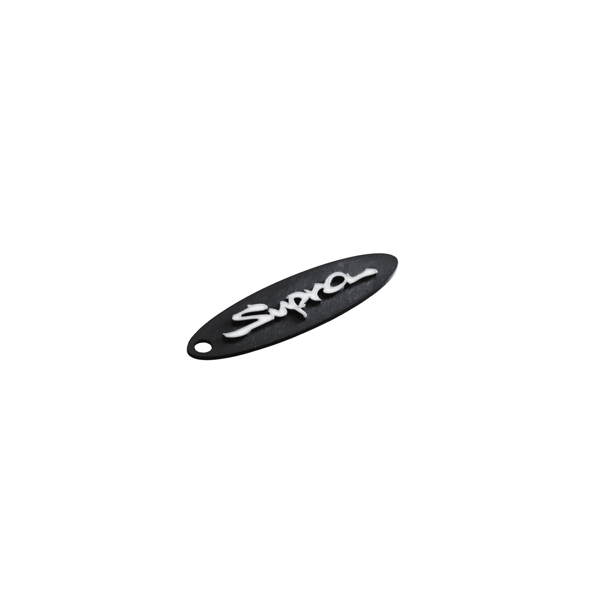 Toyota Supra Keychain