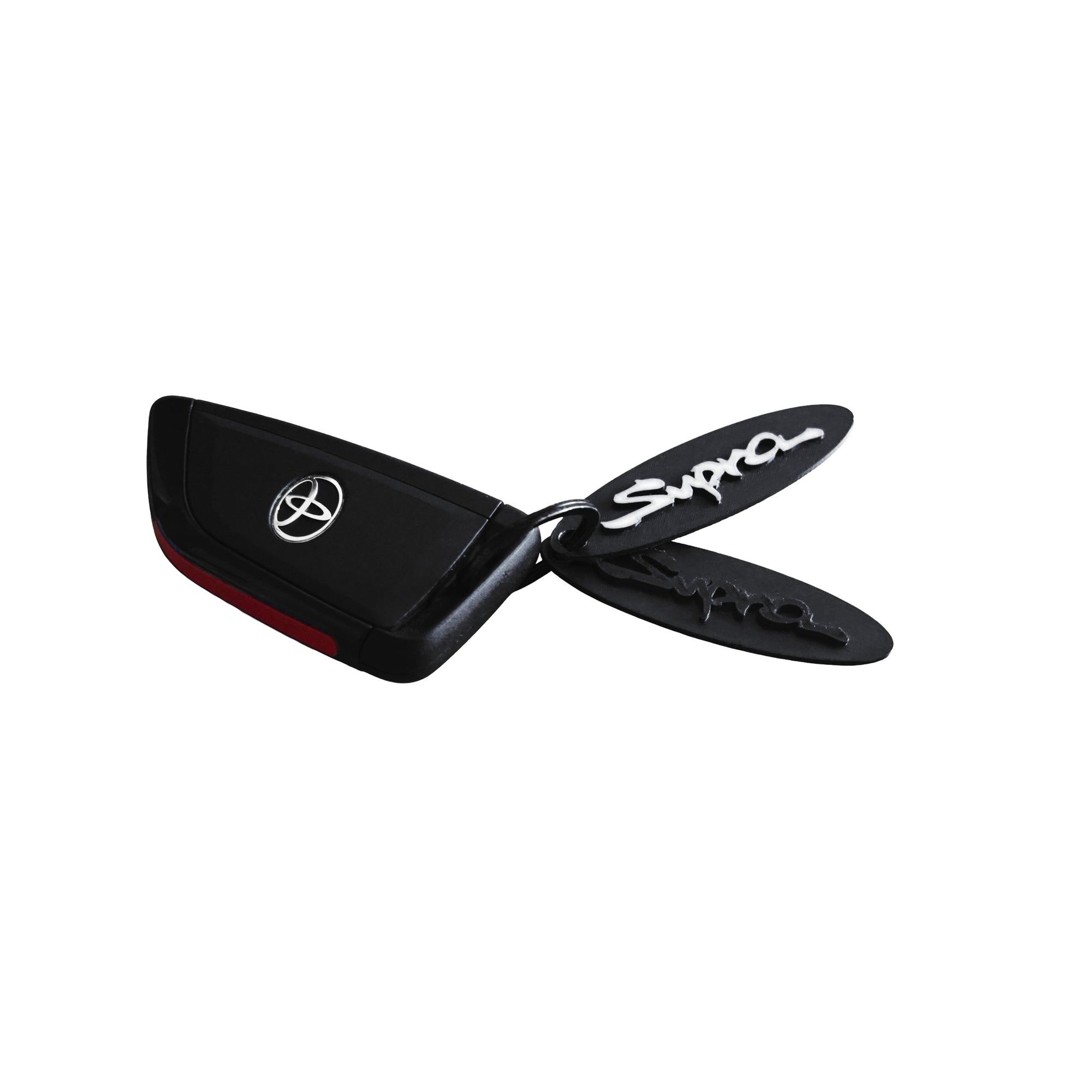 Toyota Supra Keychain