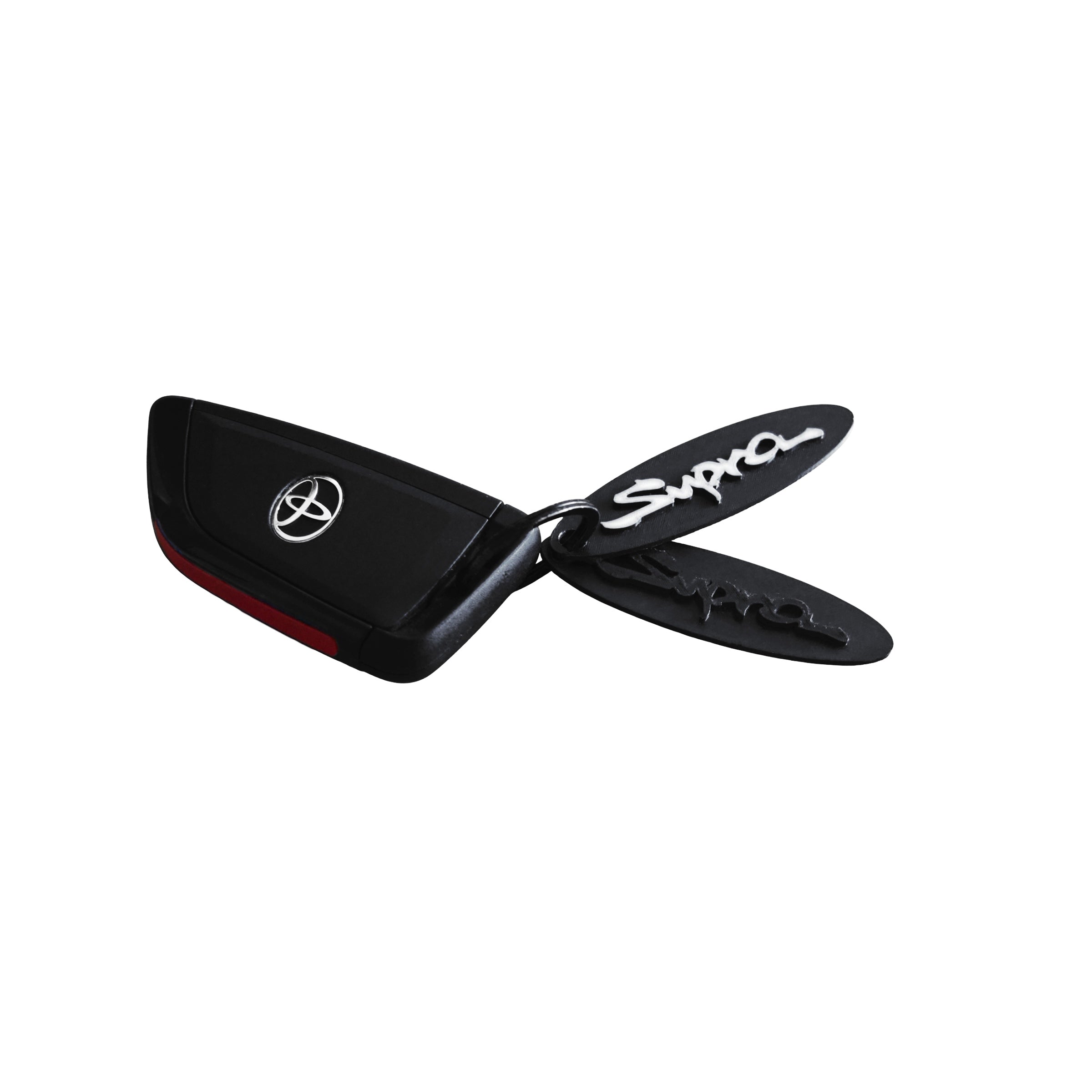 Toyota Supra Keychain