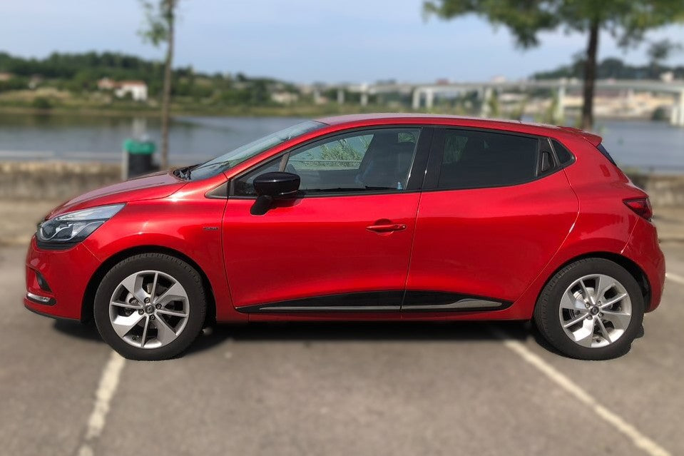 Renault Clio IV Keychain